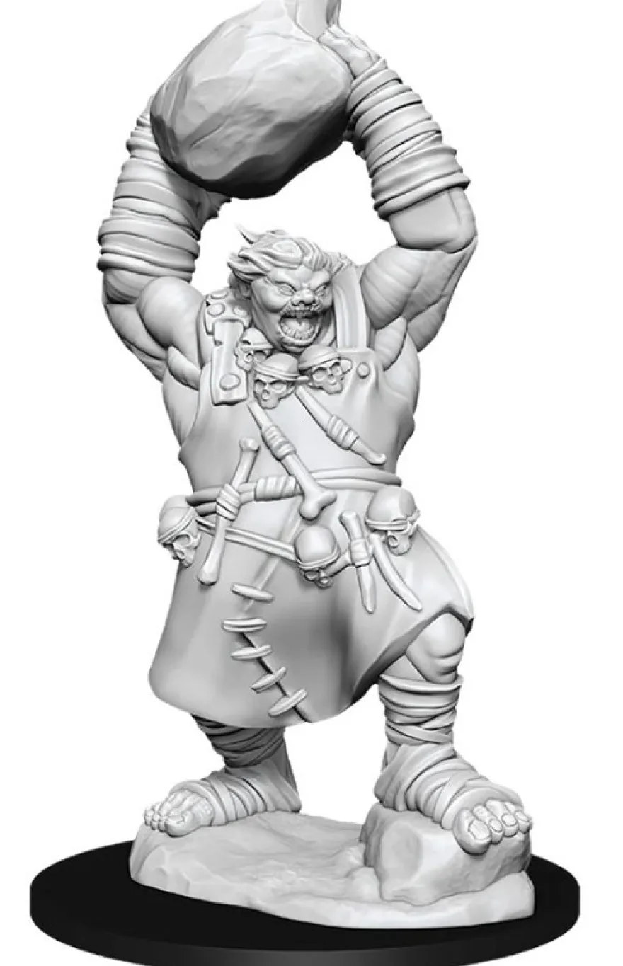 Pathfinder Battles Deep Cuts - Ogre