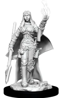 Pathfinder Battles Deep Cuts - Female Human Oracle (Magic User)