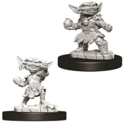 Pathfinder Battles Deep Cuts - Female Goblin Alchemist