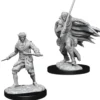 Pathfinder Battles Deep Cuts - Male Elf Rogue