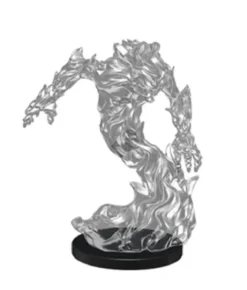 Pathfinder Battles Deep Cuts Unpainted Miniatures - Medium Fire Elemental