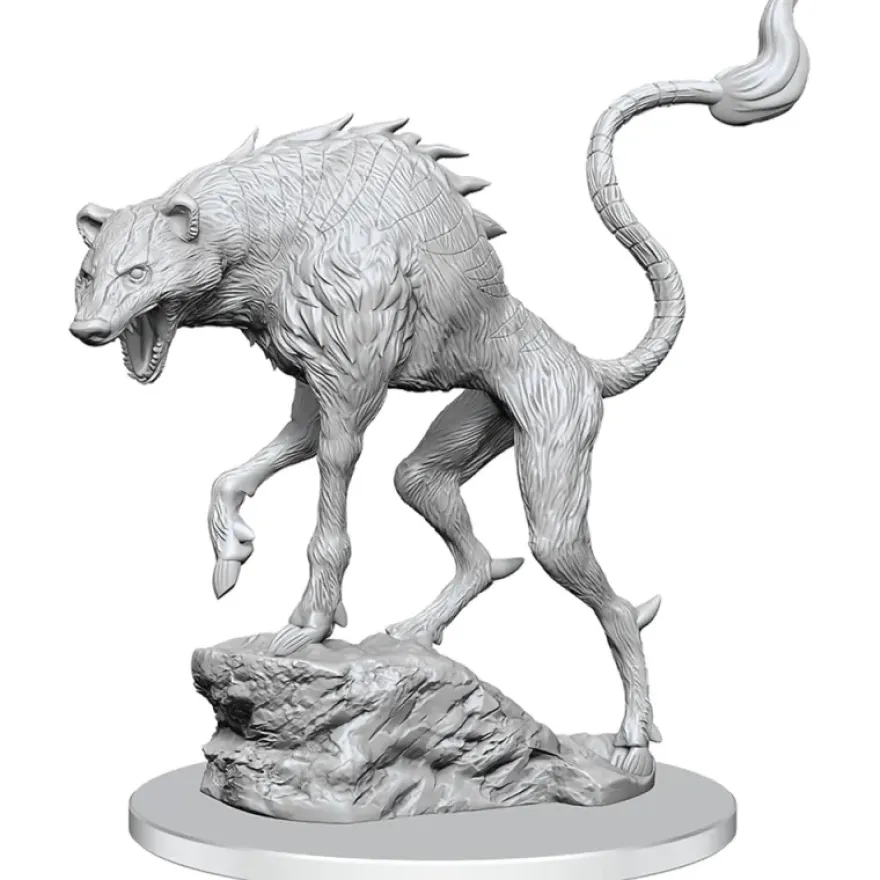 Pathfinder Battles Deep Cuts - Leucrotta