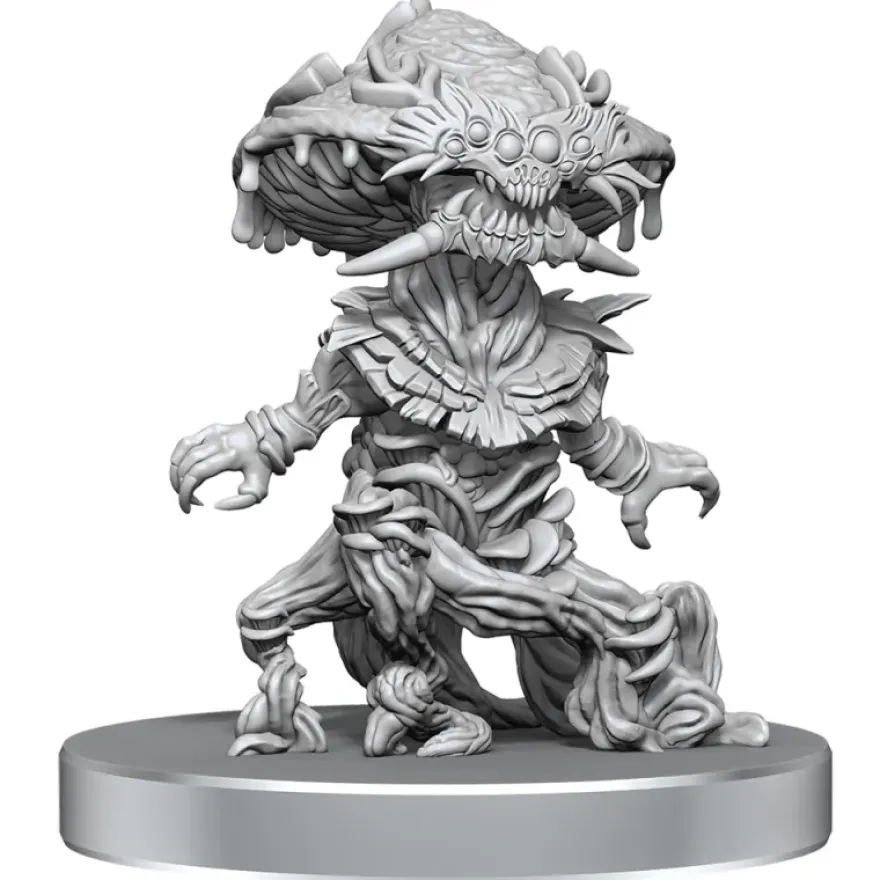 Pathfinder Battles Deep Cuts - Fungus & Seaweed Leshy