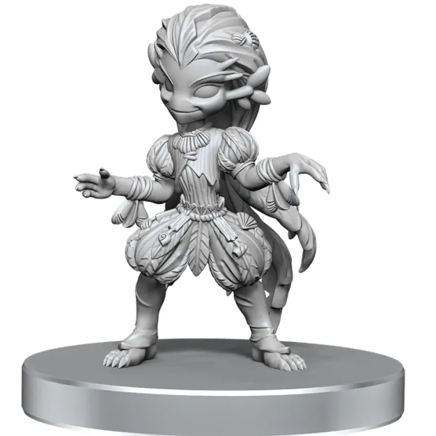 Pathfinder Battles Deep Cuts - Fungus & Seaweed Leshy