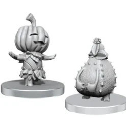 Pathfinder Battles Deep Cuts - Gourd & Cactus Leshy