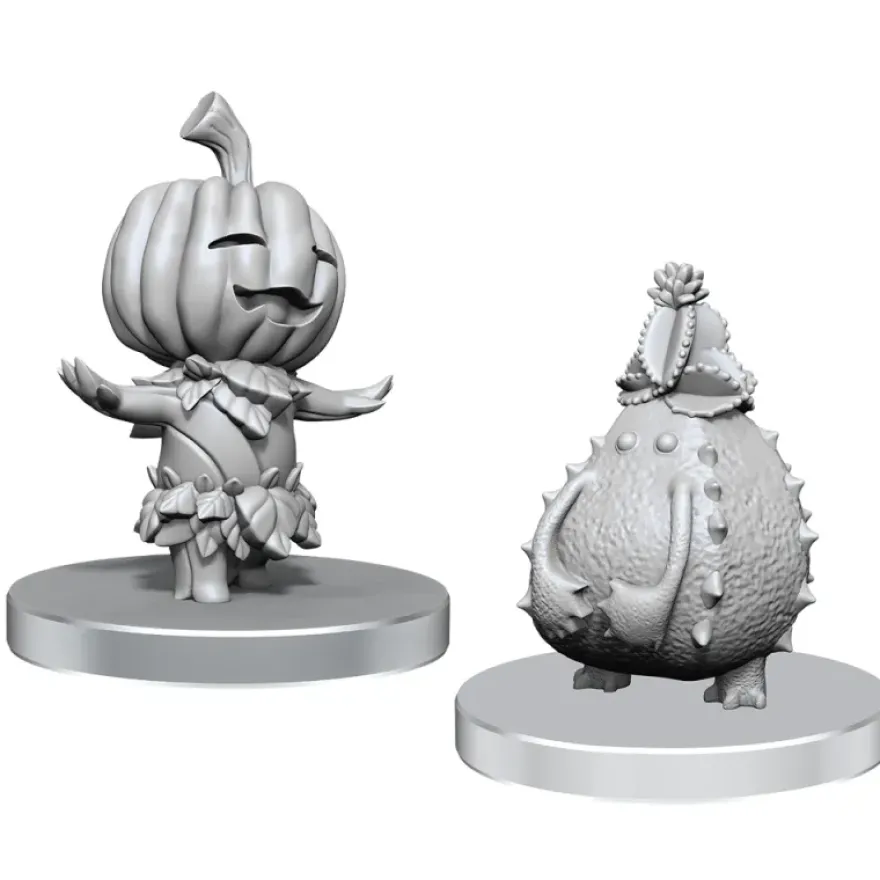 Pathfinder Battles Deep Cuts - Gourd & Cactus Leshy