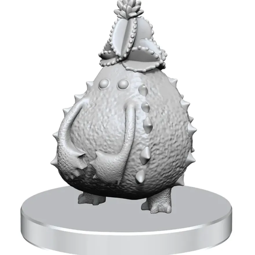 Pathfinder Battles Deep Cuts - Gourd & Cactus Leshy