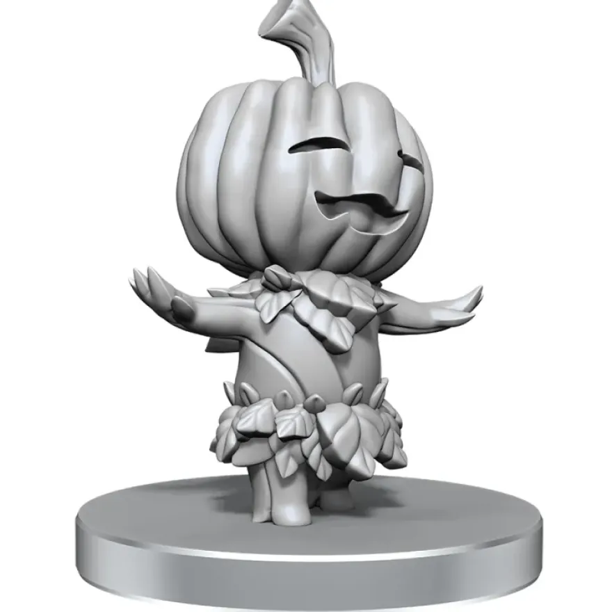 Pathfinder Battles Deep Cuts - Gourd & Cactus Leshy