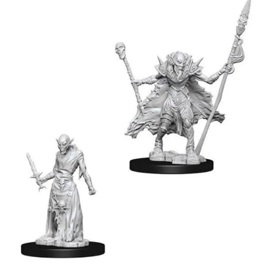 Pathfinder Battles Deep Cuts - Ghouls