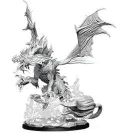 Pathfinder Battles Deep Cuts - Nightmare Dragon