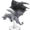 Pathfinder Battles Deep Cuts - Adult Adamantine Dragon Boxed Miniature