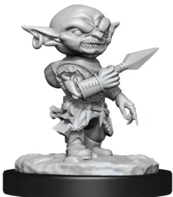 Pathfinder Battles Deep Cuts - Goblin Rogue Male