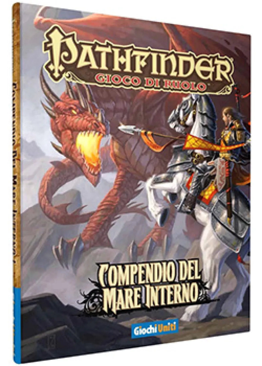 Pathfinder - Compendio del Mare Interno Vol.1