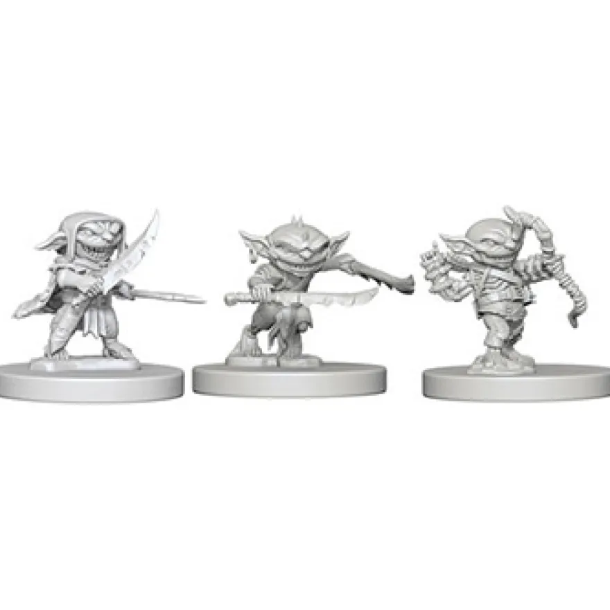 Pathfinder Deep Cuts Miniatures - Goblin
