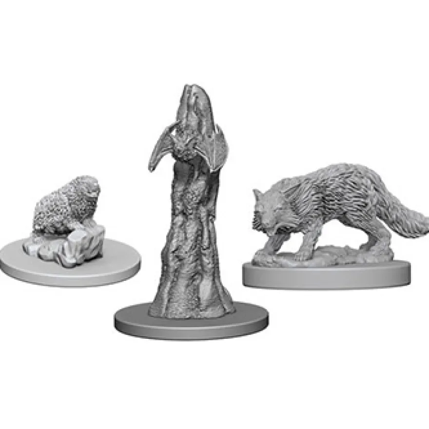 Pathfinder Deep Cuts Miniatures - Famigli
