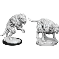 Pathfinder Deep Cuts Miniatures - Segugio Infernale
