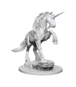 Pathfinder Deep Cuts Miniatures - Unicorno