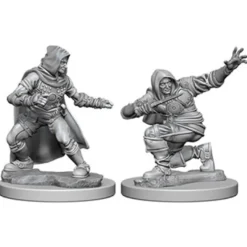 Pathfinder Deep Cuts Miniatures - Ladro Umano Maschio