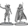 Pathfinder Deep Cuts Miniatures - Ladro Umano Femmina