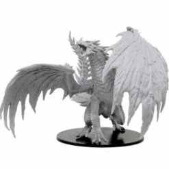 Pathfinder Deep Cuts Miniatures - Drago Rosso Gargantua