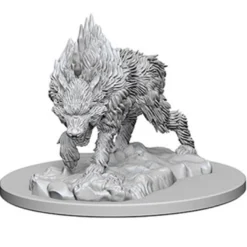 Pathfinder Deep Cuts Miniatures - Meta Lupo