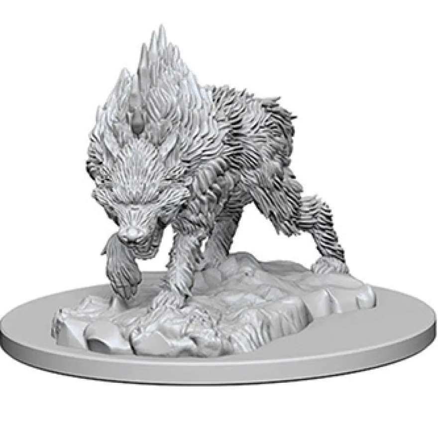 Pathfinder Deep Cuts Miniatures - Meta Lupo
