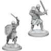 Pathfinder Deep Cuts Miniatures - Uomini D'Arme
