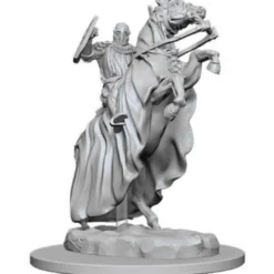 Pathfinder Deep Cuts Miniatures - Cavaliere su Cavallo