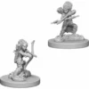Pathfinder Deep Cuts Miniatures - Ladro Gnomo Femmina