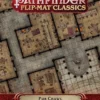 Pathfinder Flip-Mat Map: Classics Pub Crawl