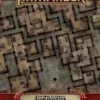 Pathfinder Flip-Mat Map: Classics Slum Quarter