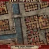 Pathfinder Flip-Mat Map: Classics Red Light District