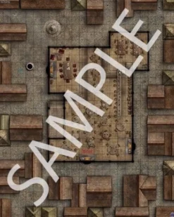Pathfinder Flip-Mat Map: Classics Tavern Multi-Pack