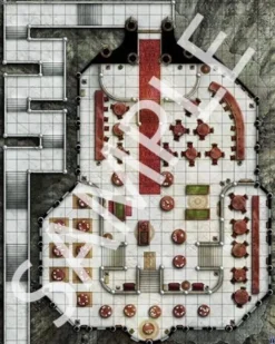 Pathfinder Flip-Mat Map: Classics Tavern Multi-Pack