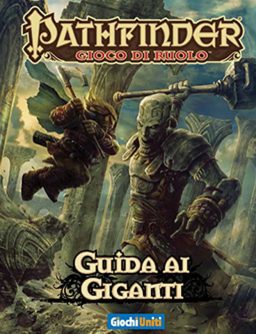 Pathfinder - Guida ai Giganti
