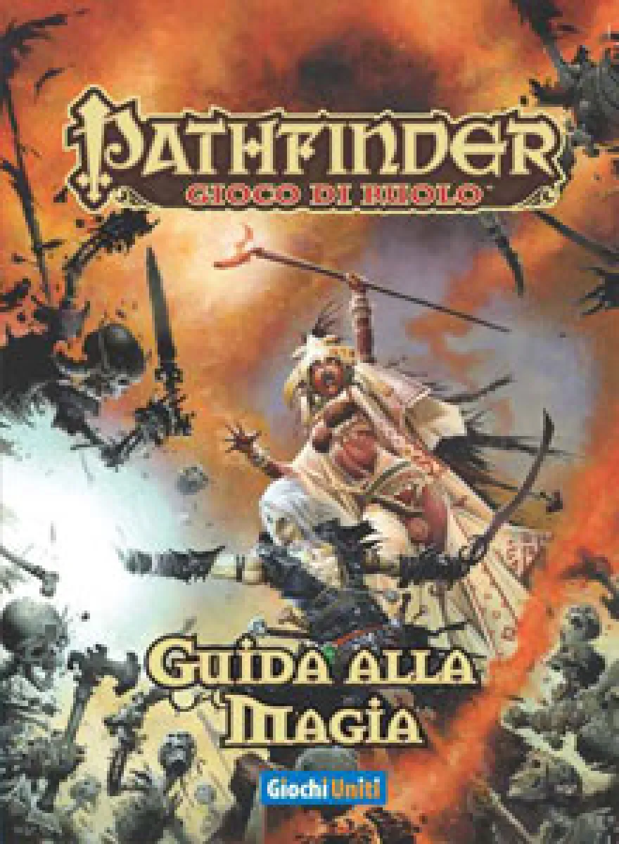 Pathfinder - Guida alla Magia