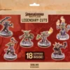 Pathfinder Legendary Cuts - Goblins