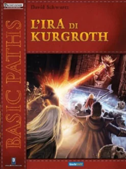 Pathfinder - L'Ira di Kurgroth