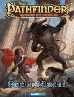 Pathfinder - Origini Mitiche