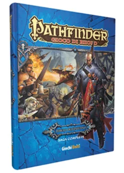 Pathfinder - Ribelli dell'Inferno - Saga Completa