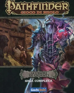Pathfinder - Uccisori di Giganti - Saga Completa