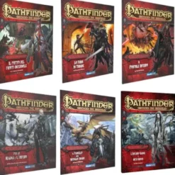 Pathfinder - Vendetta dell'Inferno - Saga Completa