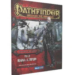 Pathfinder: Vendetta dell'Inferno 4 - Per la Regina e l’Impero