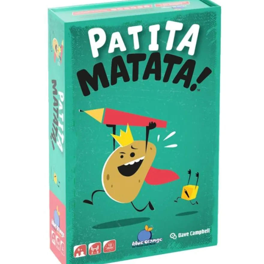 Patita Matata!