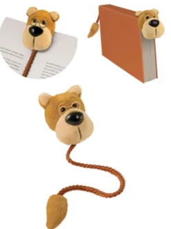 Peluche Segnalibro - Ghepardo