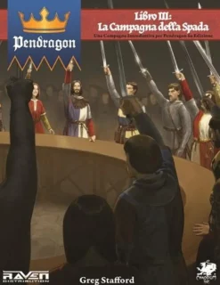 Pendragon Edizione Italiana - Set Introduttivo Nuova Edizione