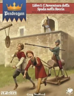 Pendragon Edizione Italiana - Set Introduttivo Nuova Edizione