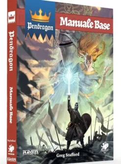 Pendragon Edizione Italiana - Manuale Base