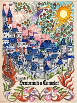 Pendragon Edizione Italiana - Manuale Base