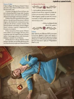 Pendragon Edizione Italiana - Manuale Base